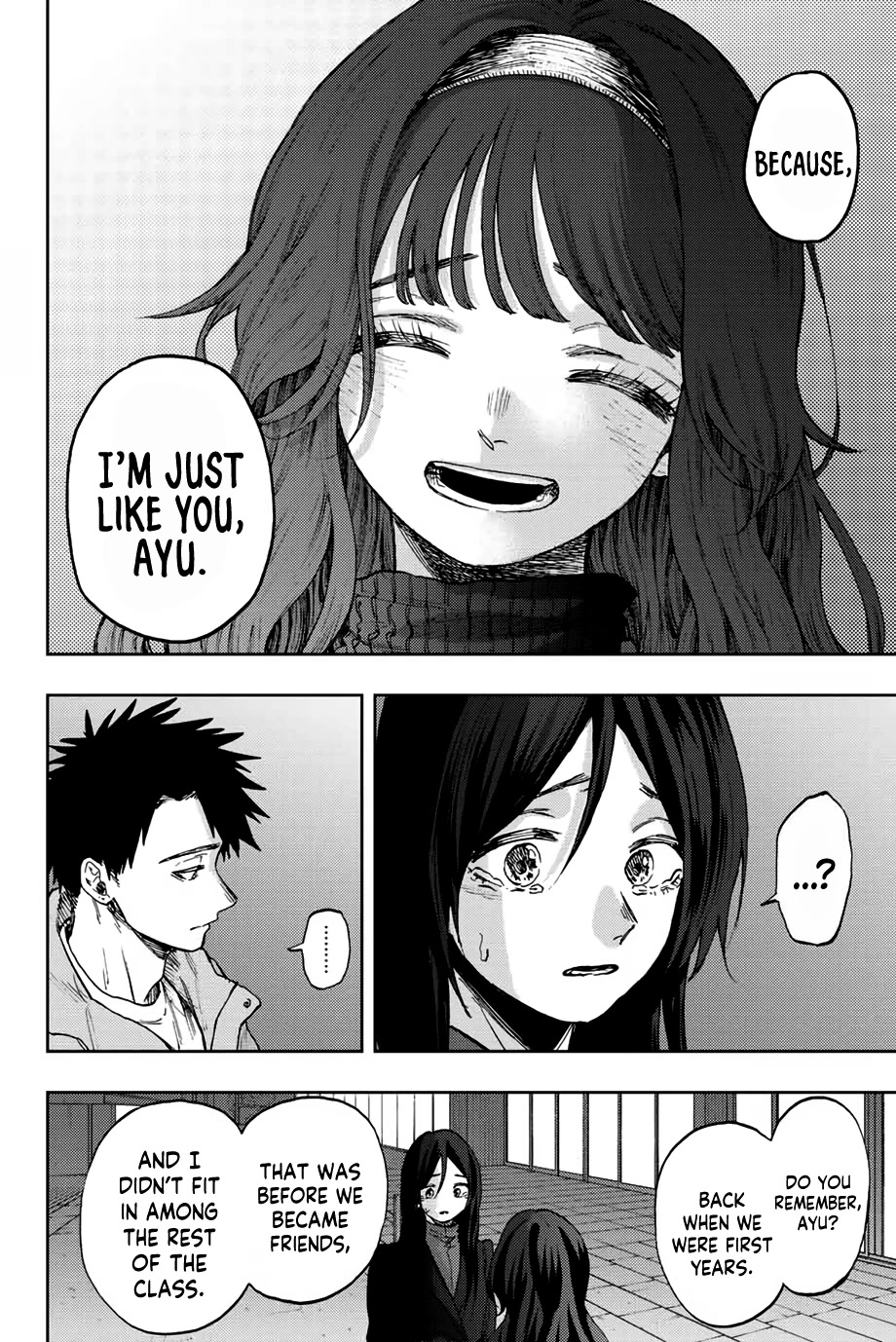 The Fragrant Flower Blooms With Dignity Chapter 68 - Page 16