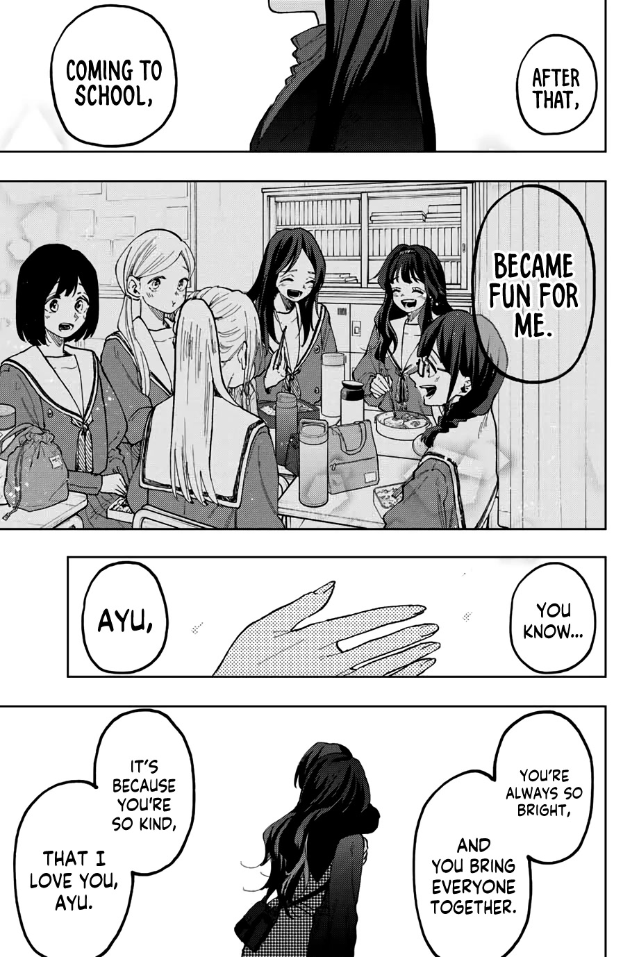 The Fragrant Flower Blooms With Dignity Chapter 68 - Page 21