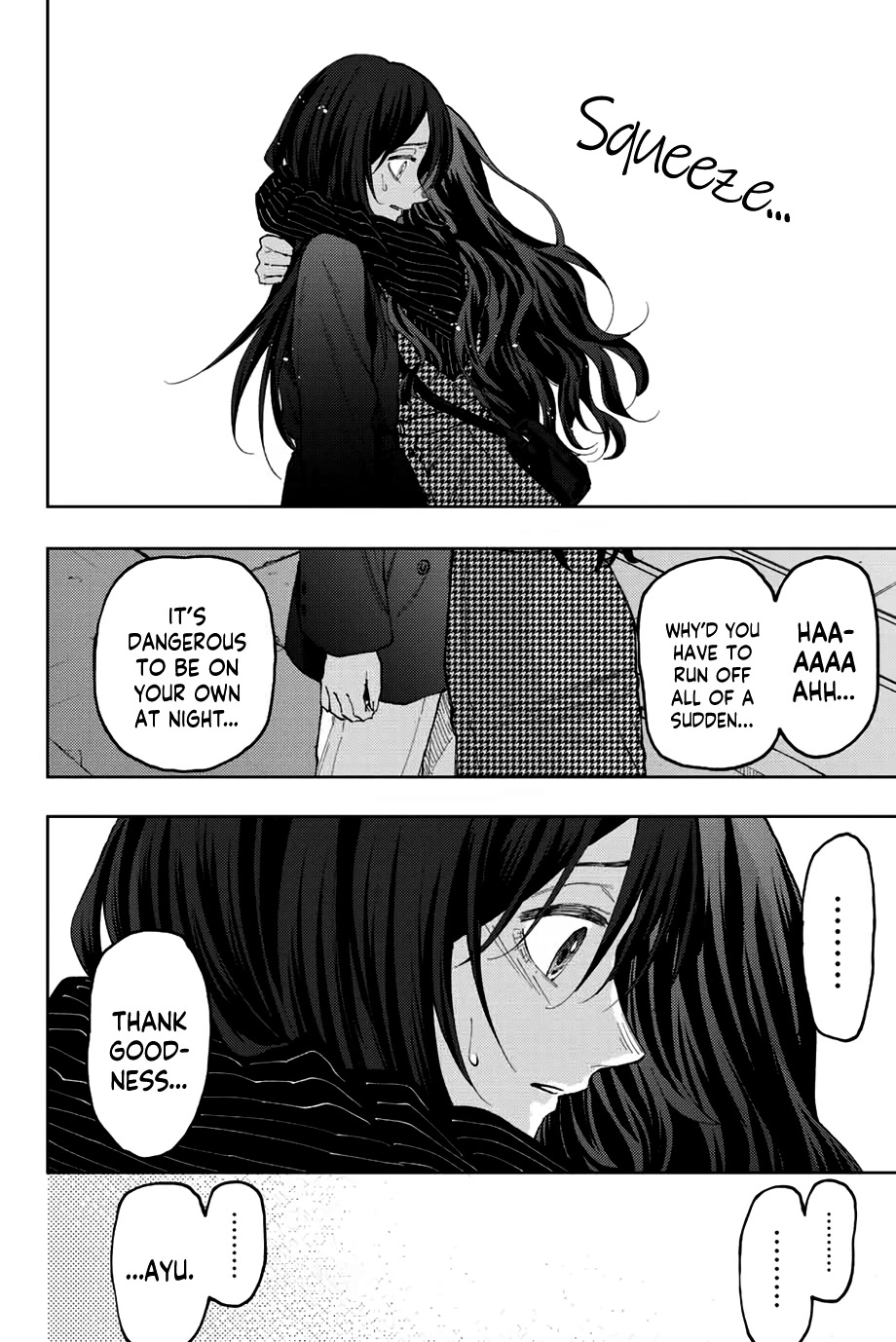The Fragrant Flower Blooms With Dignity Chapter 68 - Page 4