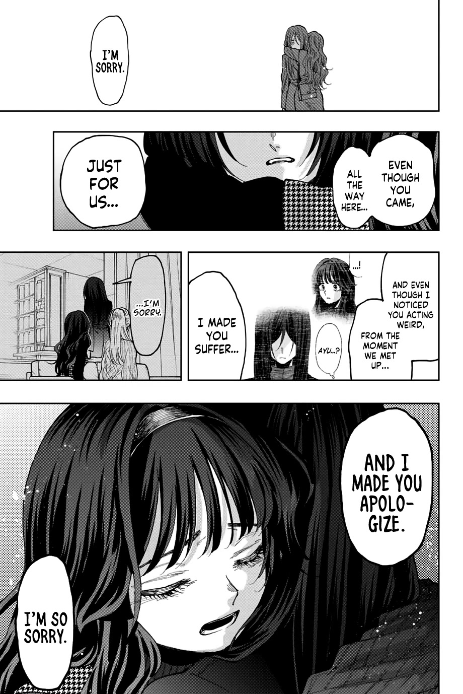 The Fragrant Flower Blooms With Dignity Chapter 68 - Page 5