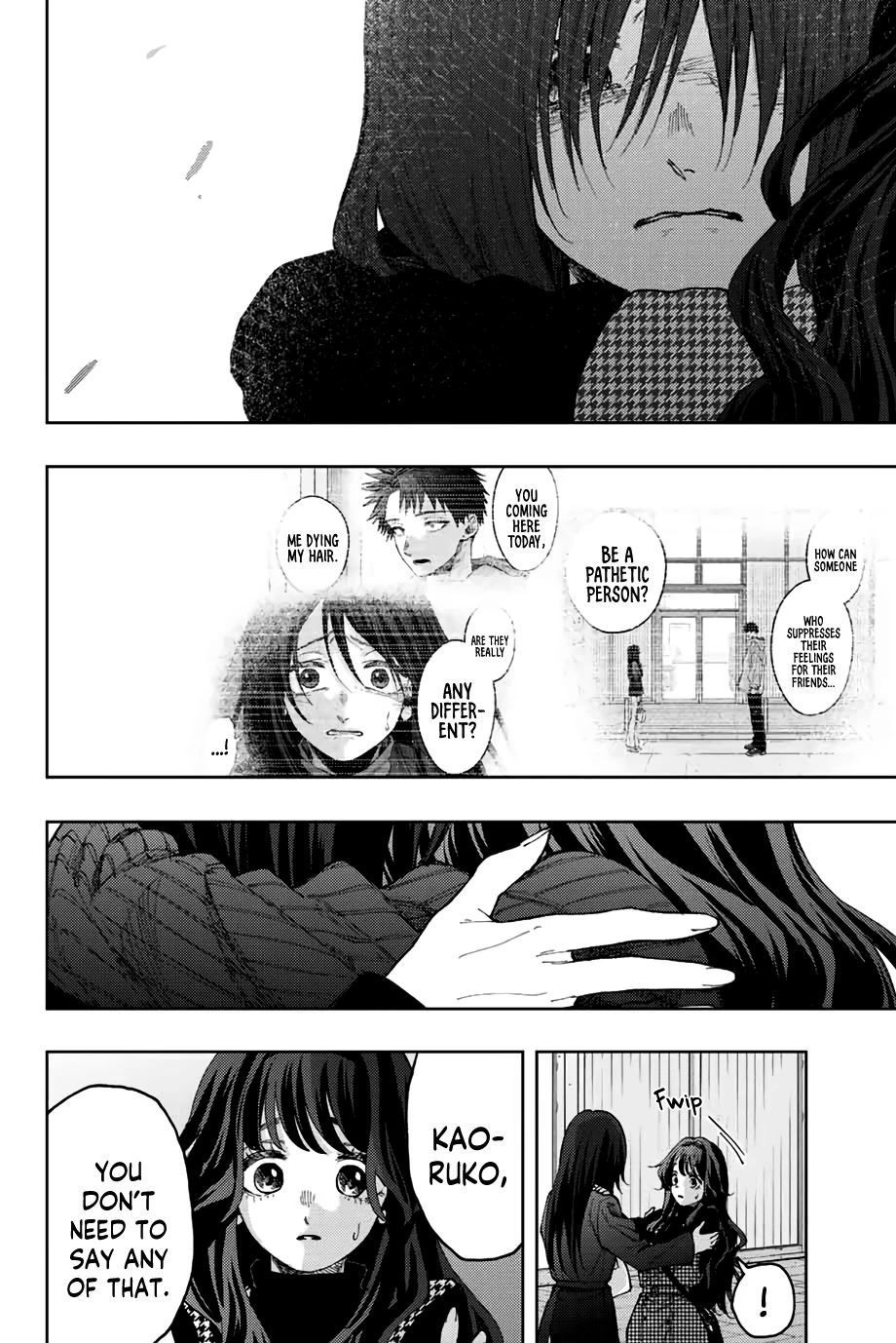 The Fragrant Flower Blooms With Dignity Chapter 68 - Page 6