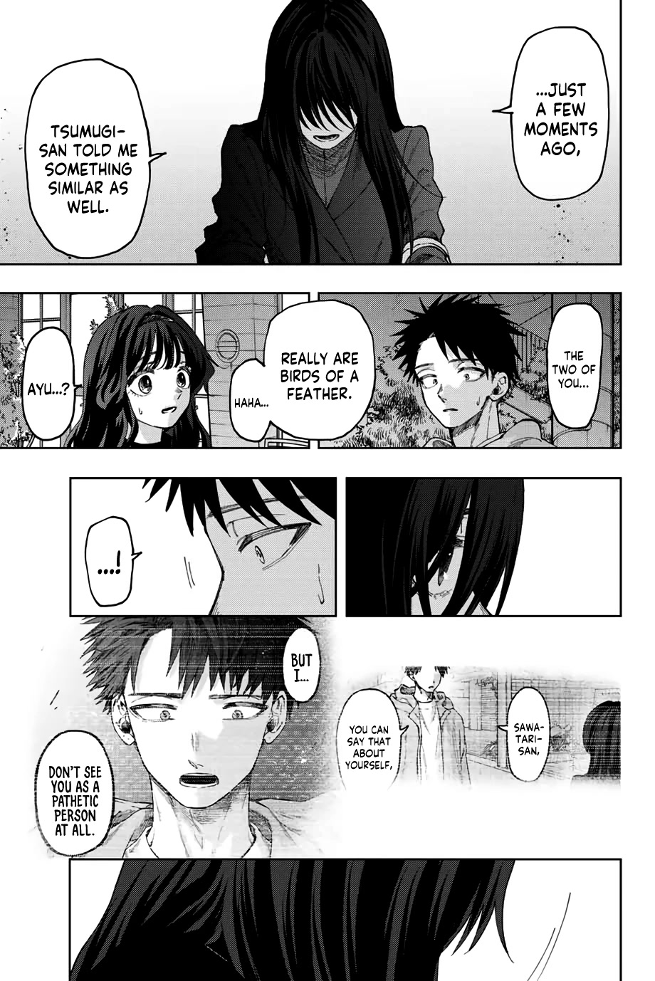 The Fragrant Flower Blooms With Dignity Chapter 68 - Page 7