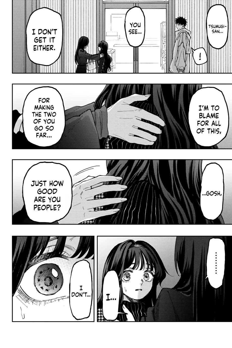 The Fragrant Flower Blooms With Dignity Chapter 68 - Page 8