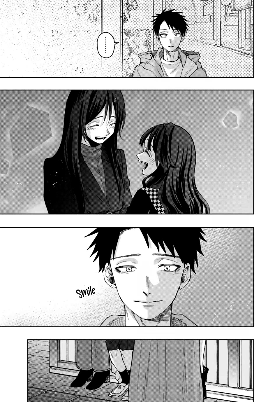 The Fragrant Flower Blooms With Dignity Chapter 69 - Page 1