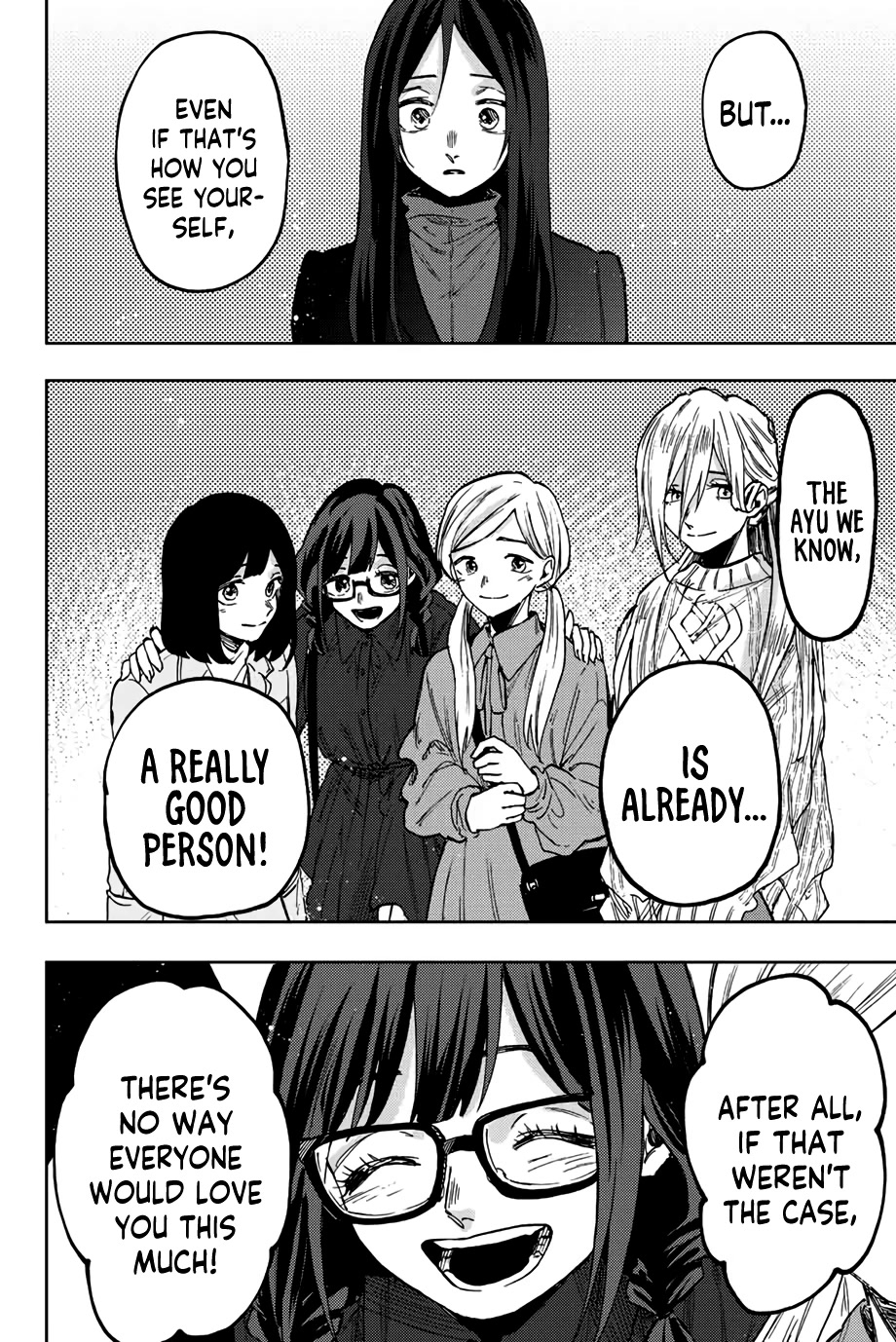 The Fragrant Flower Blooms With Dignity Chapter 69 - Page 10