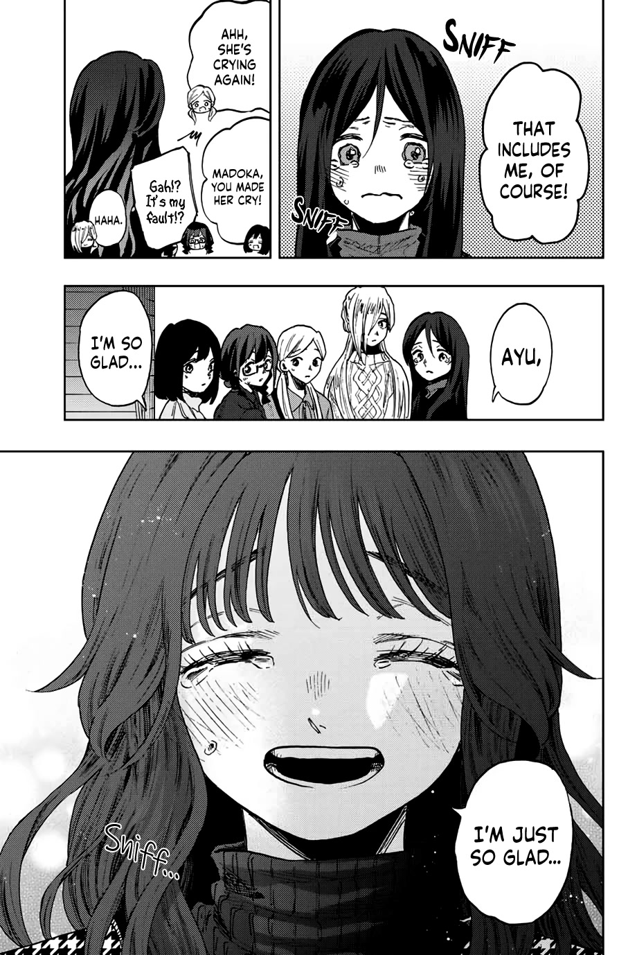 The Fragrant Flower Blooms With Dignity Chapter 69 - Page 11
