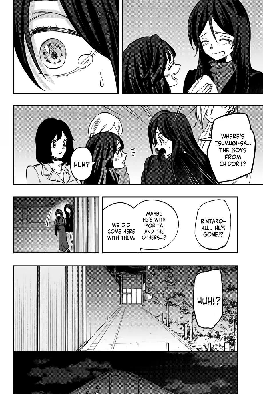 The Fragrant Flower Blooms With Dignity Chapter 69 - Page 14