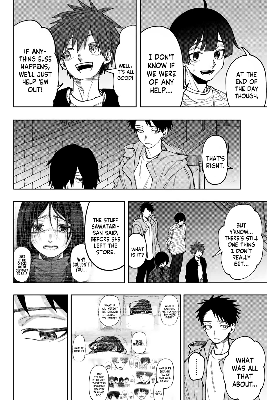 The Fragrant Flower Blooms With Dignity Chapter 69 - Page 16