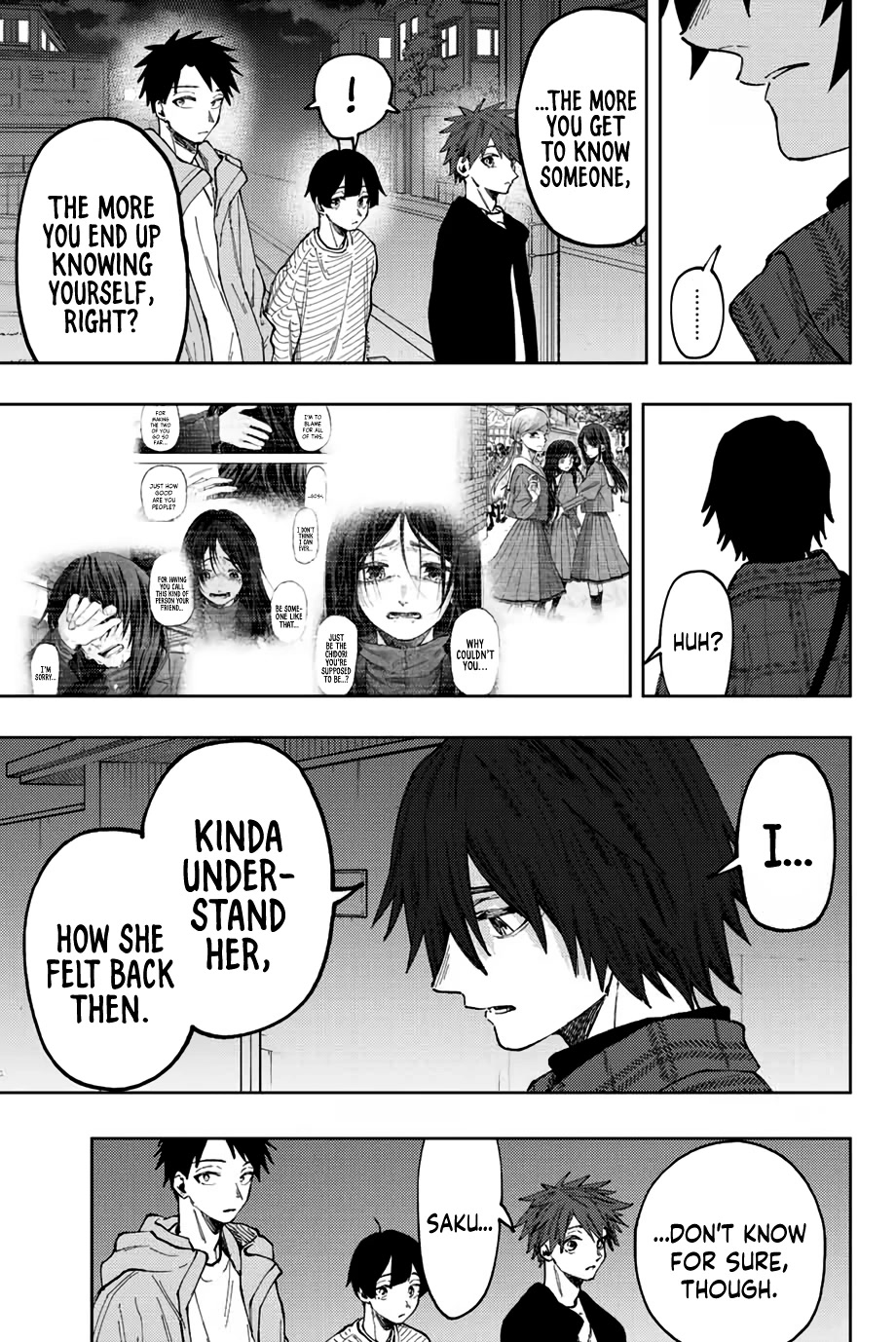 The Fragrant Flower Blooms With Dignity Chapter 69 - Page 17