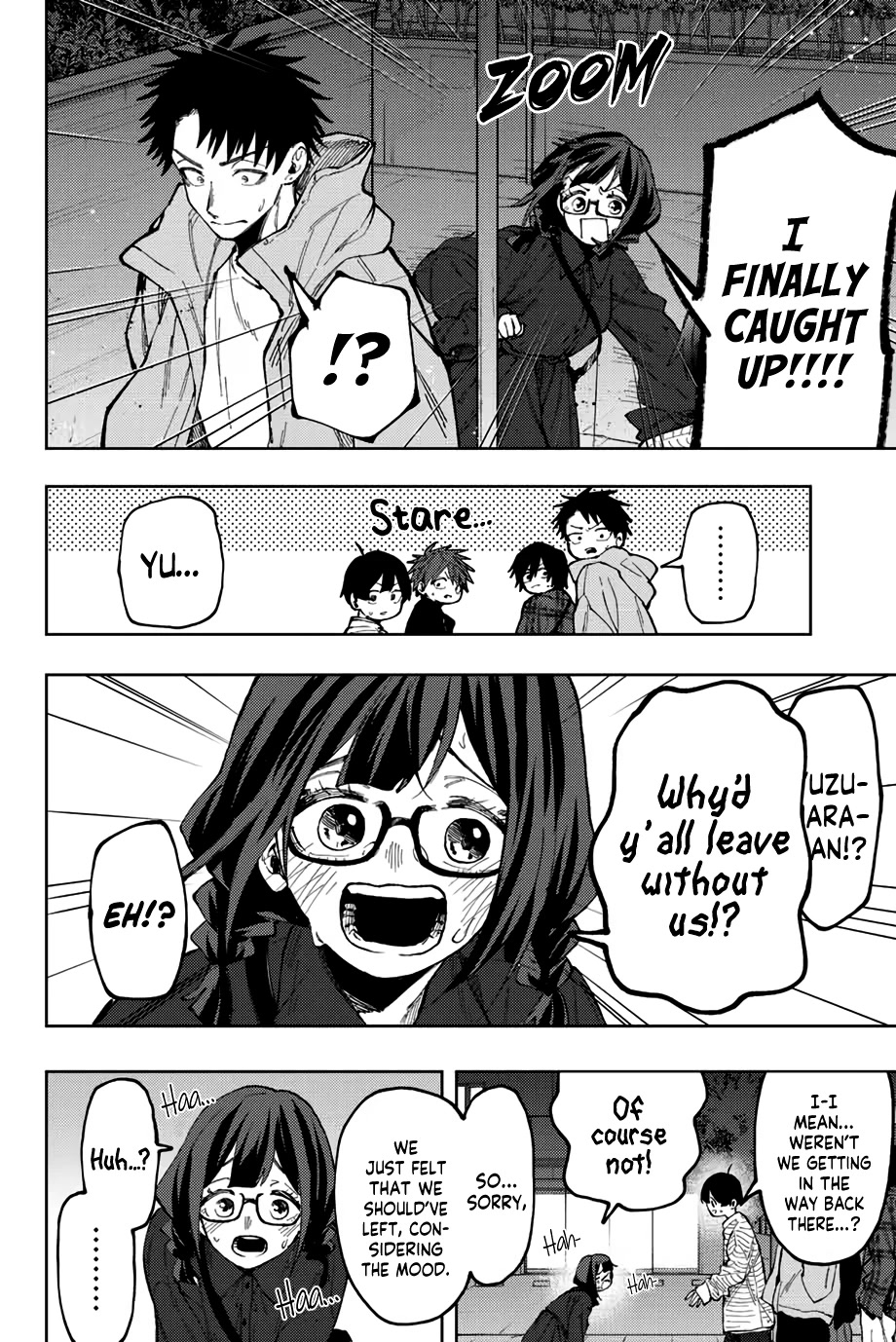 The Fragrant Flower Blooms With Dignity Chapter 69 - Page 18
