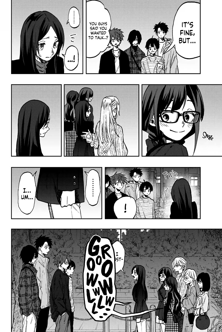 The Fragrant Flower Blooms With Dignity Chapter 69 - Page 20