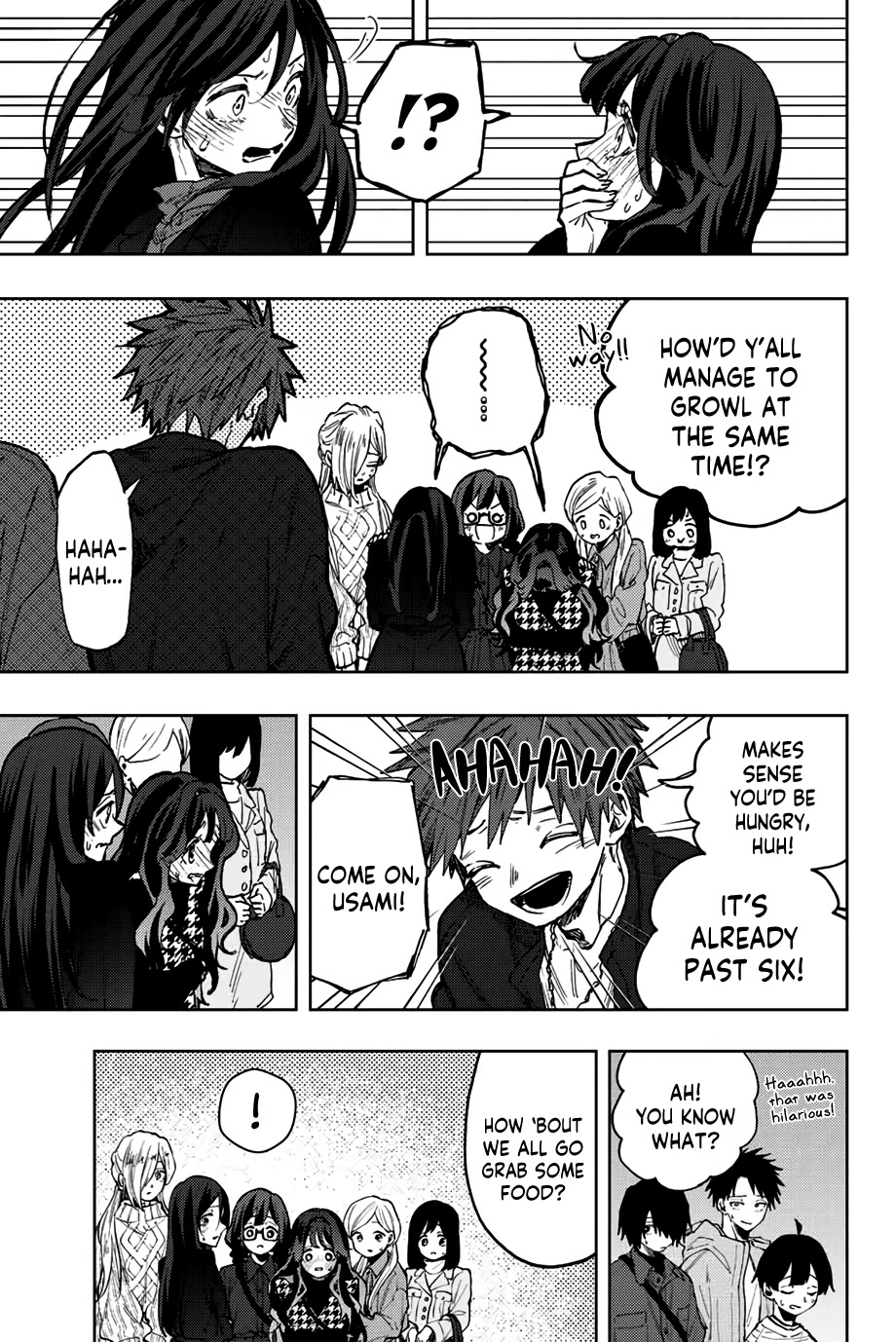 The Fragrant Flower Blooms With Dignity Chapter 69 - Page 21