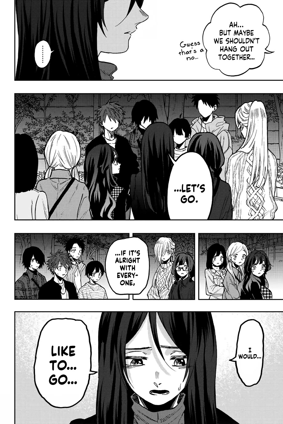 The Fragrant Flower Blooms With Dignity Chapter 69 - Page 22