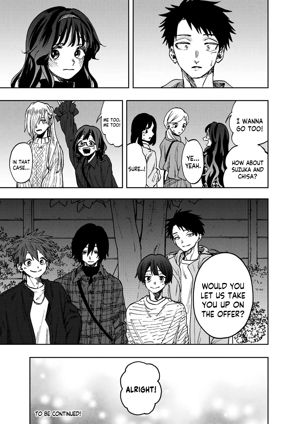 The Fragrant Flower Blooms With Dignity Chapter 69 - Page 23