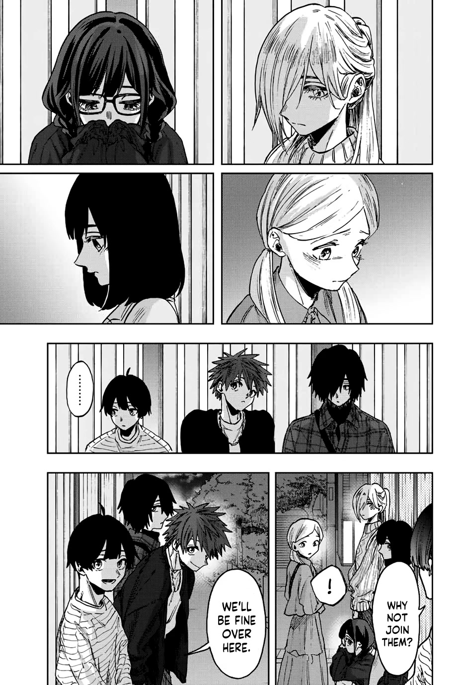 The Fragrant Flower Blooms With Dignity Chapter 69 - Page 3