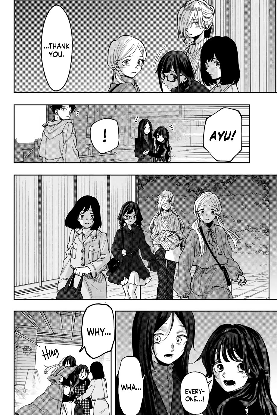 The Fragrant Flower Blooms With Dignity Chapter 69 - Page 4