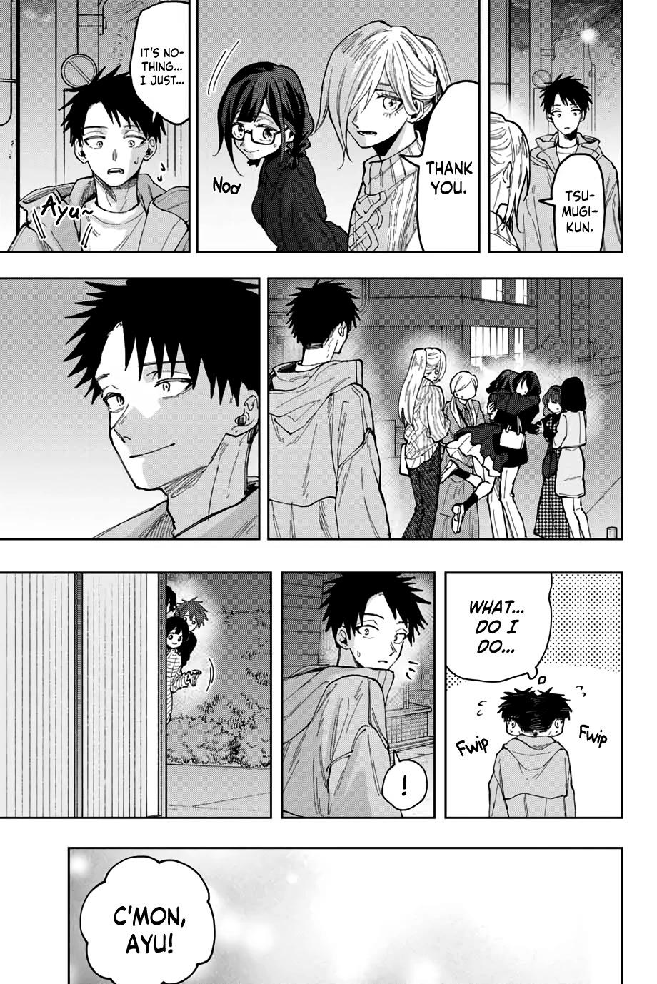 The Fragrant Flower Blooms With Dignity Chapter 69 - Page 5