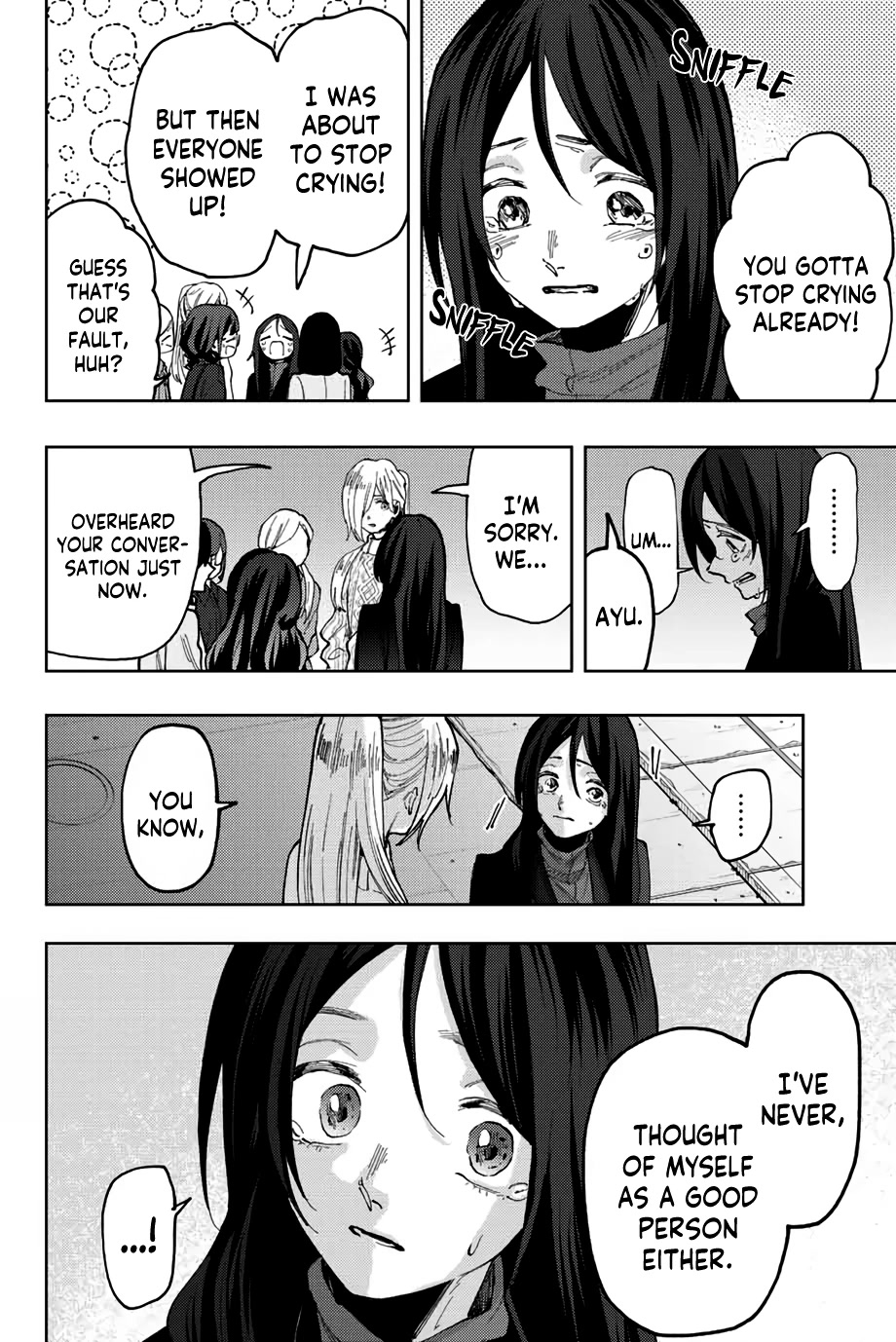 The Fragrant Flower Blooms With Dignity Chapter 69 - Page 6