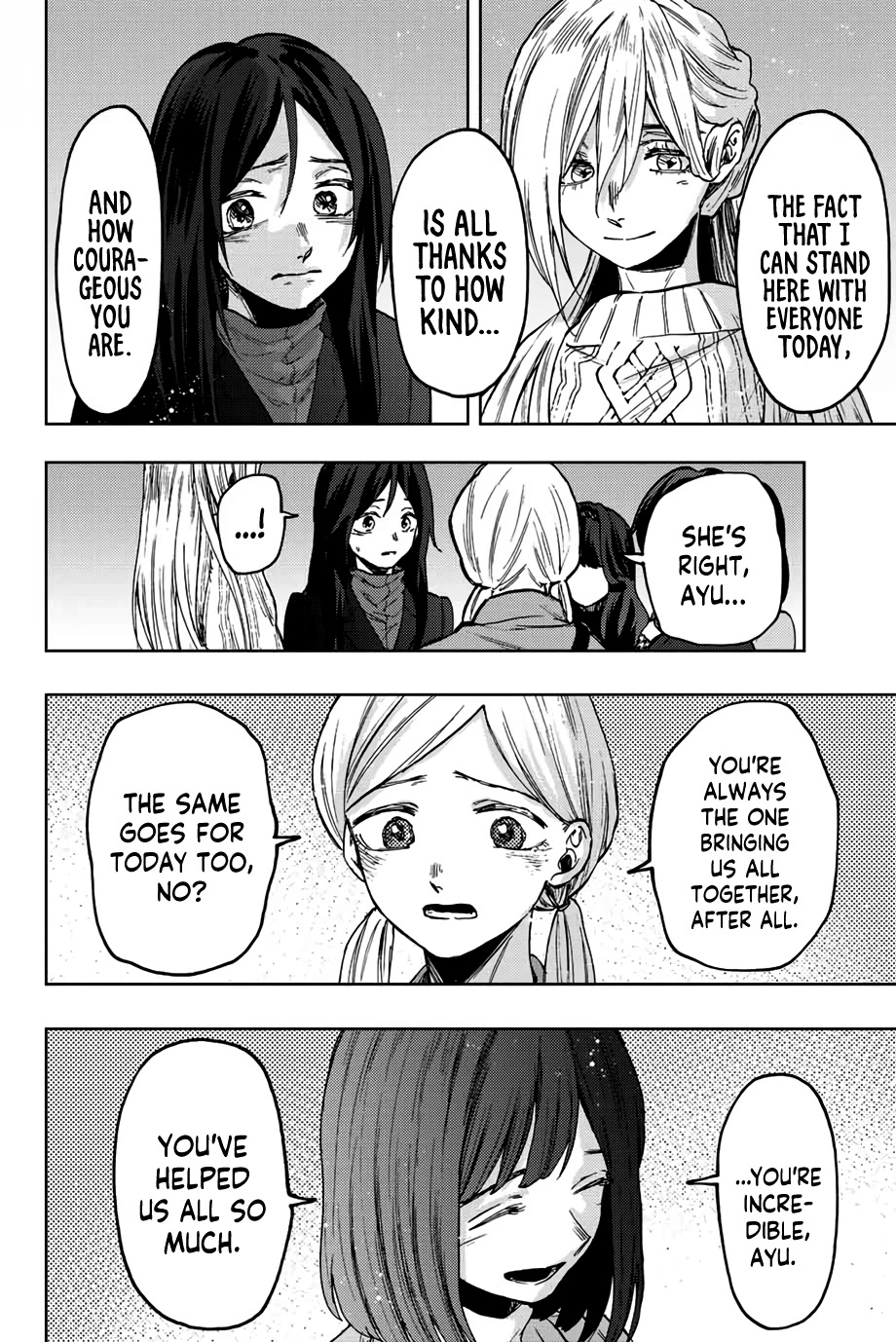 The Fragrant Flower Blooms With Dignity Chapter 69 - Page 8