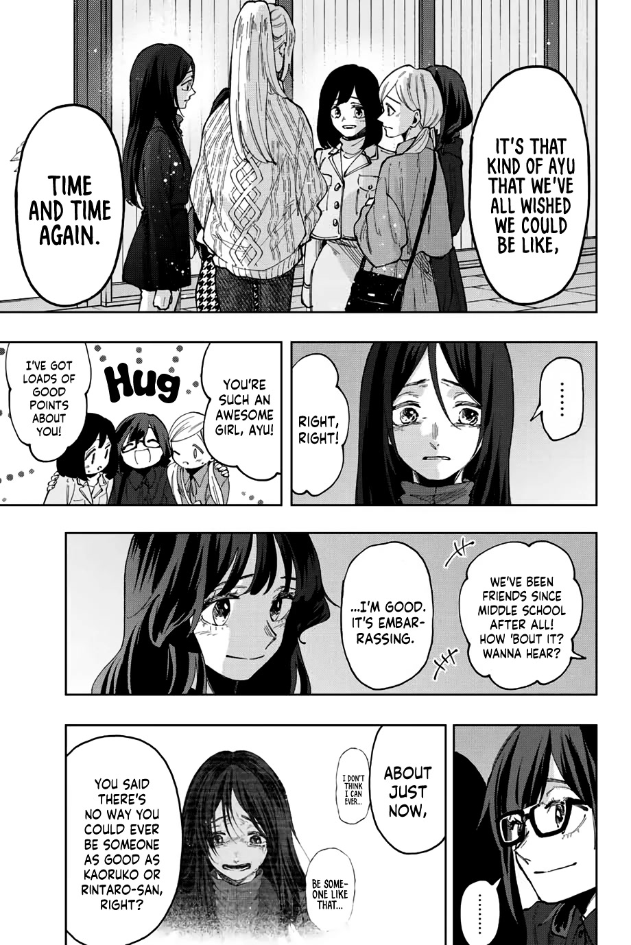 The Fragrant Flower Blooms With Dignity Chapter 69 - Page 9