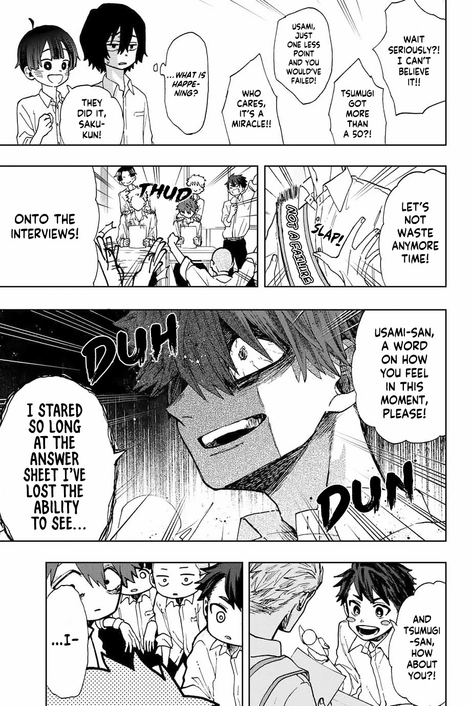 The Fragrant Flower Blooms With Dignity Chapter 7 - Page 15