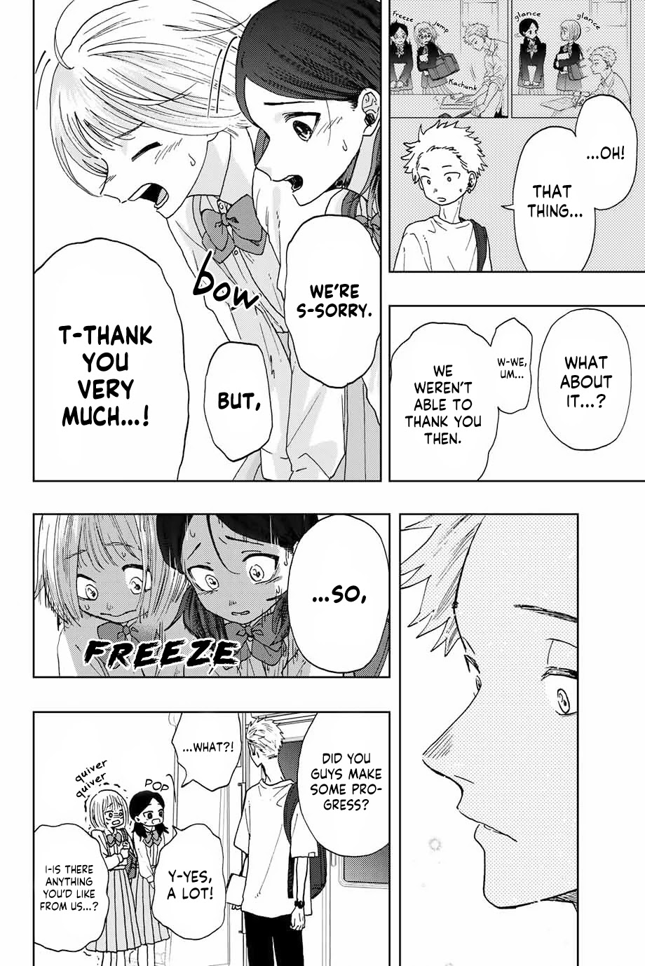 The Fragrant Flower Blooms With Dignity Chapter 7 - Page 8