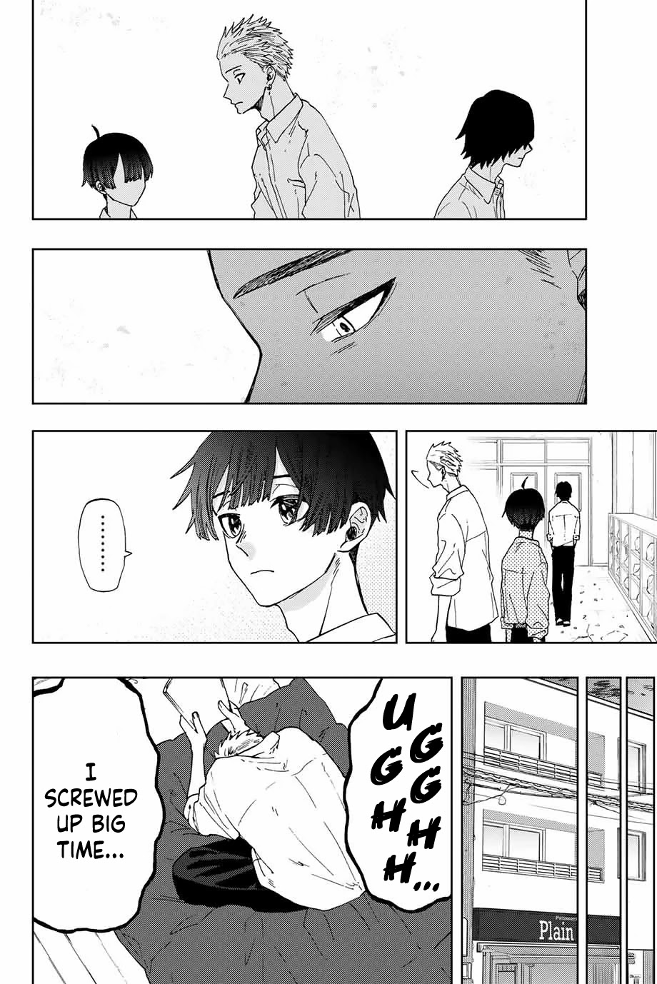 The Fragrant Flower Blooms With Dignity Chapter 8 - Page 8