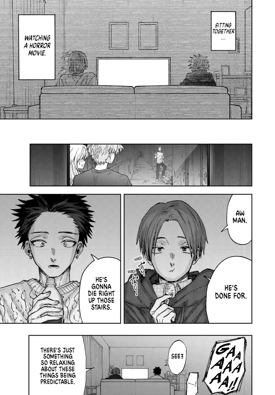 The Fragrant Flower Blooms With Dignity Chapter 81 - Page 12