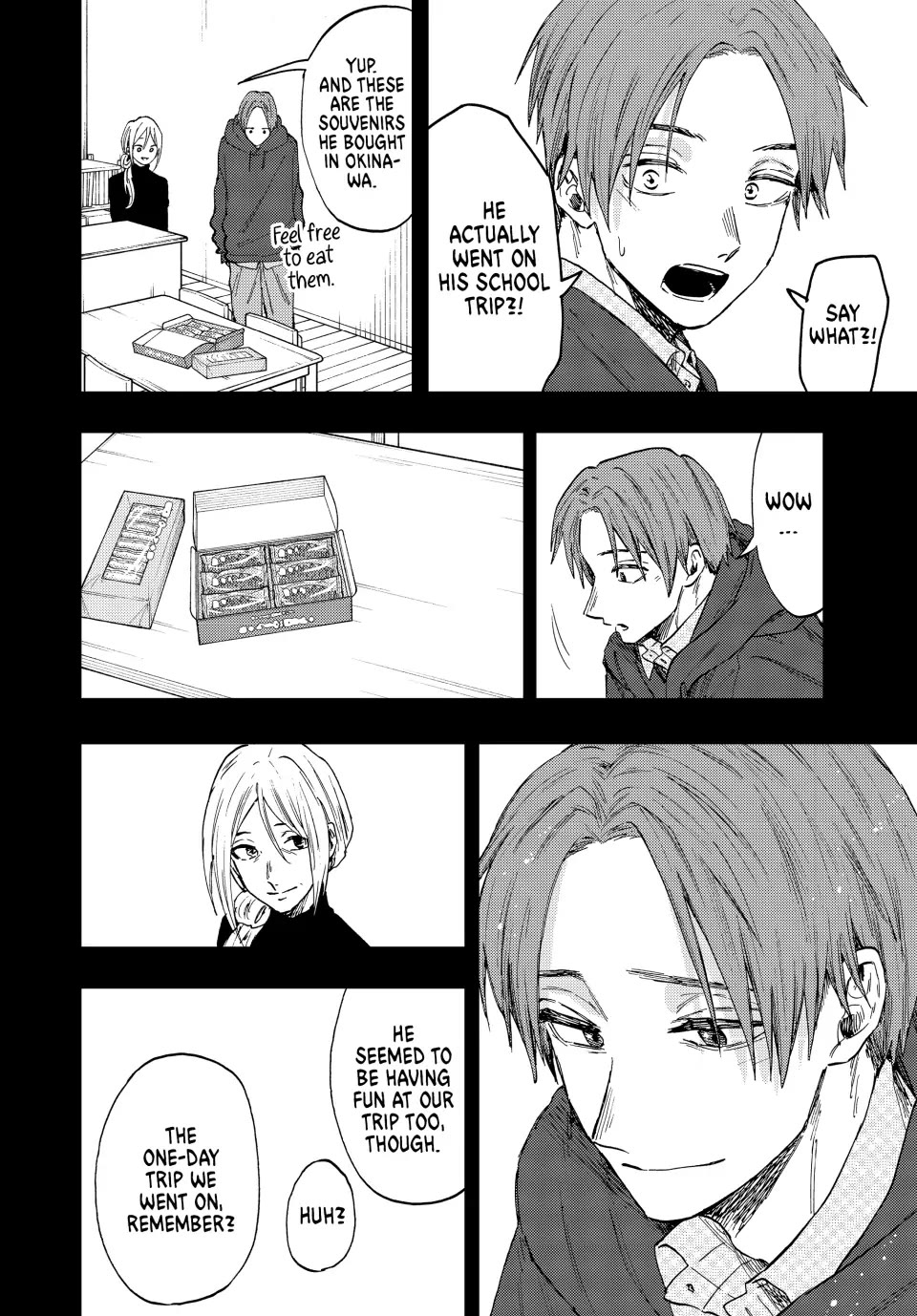 The Fragrant Flower Blooms With Dignity Chapter 81 - Page 15