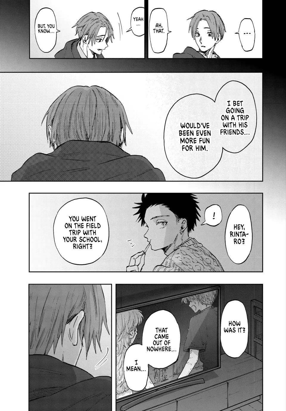 The Fragrant Flower Blooms With Dignity Chapter 81 - Page 16