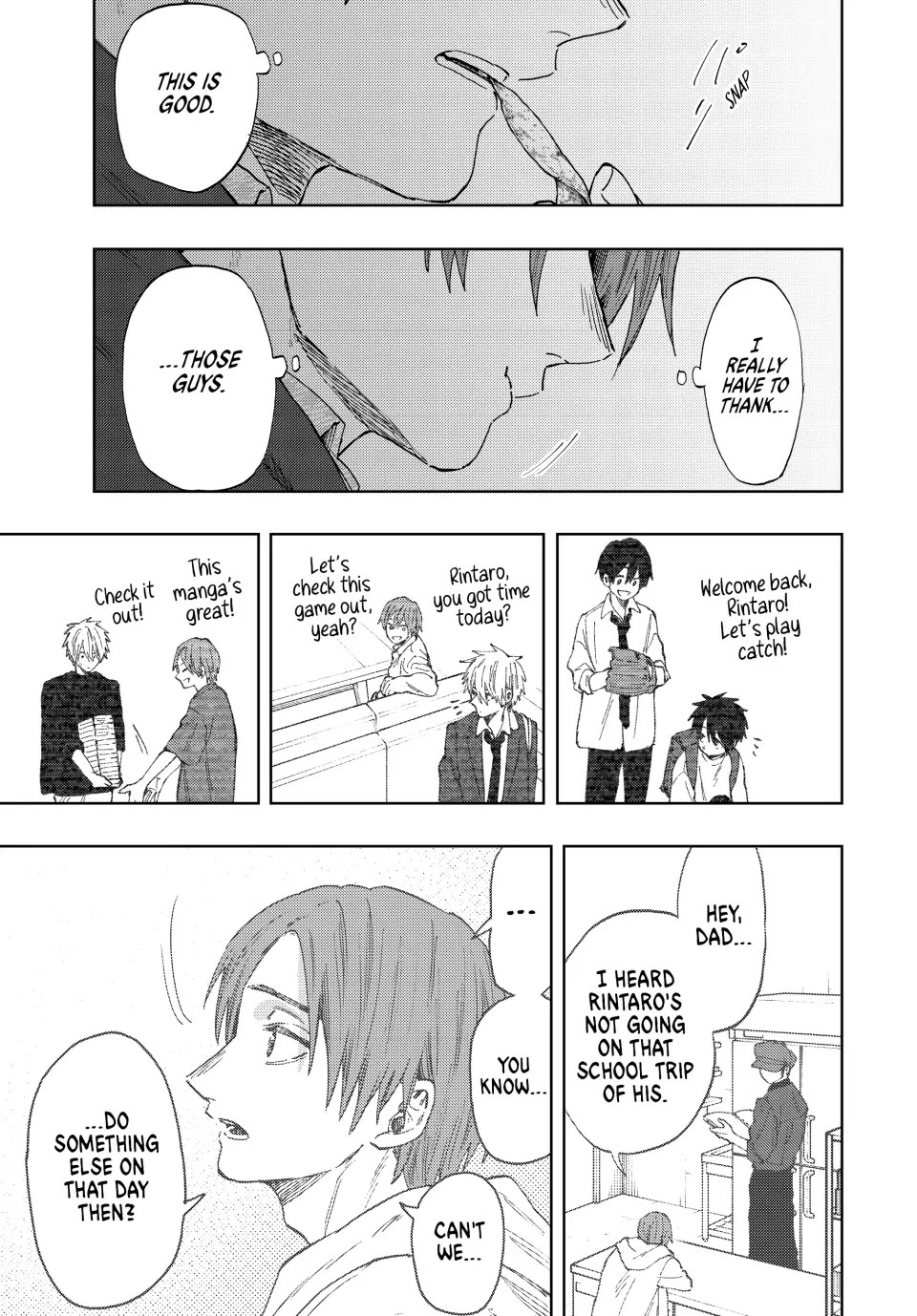 The Fragrant Flower Blooms With Dignity Chapter 81 - Page 18