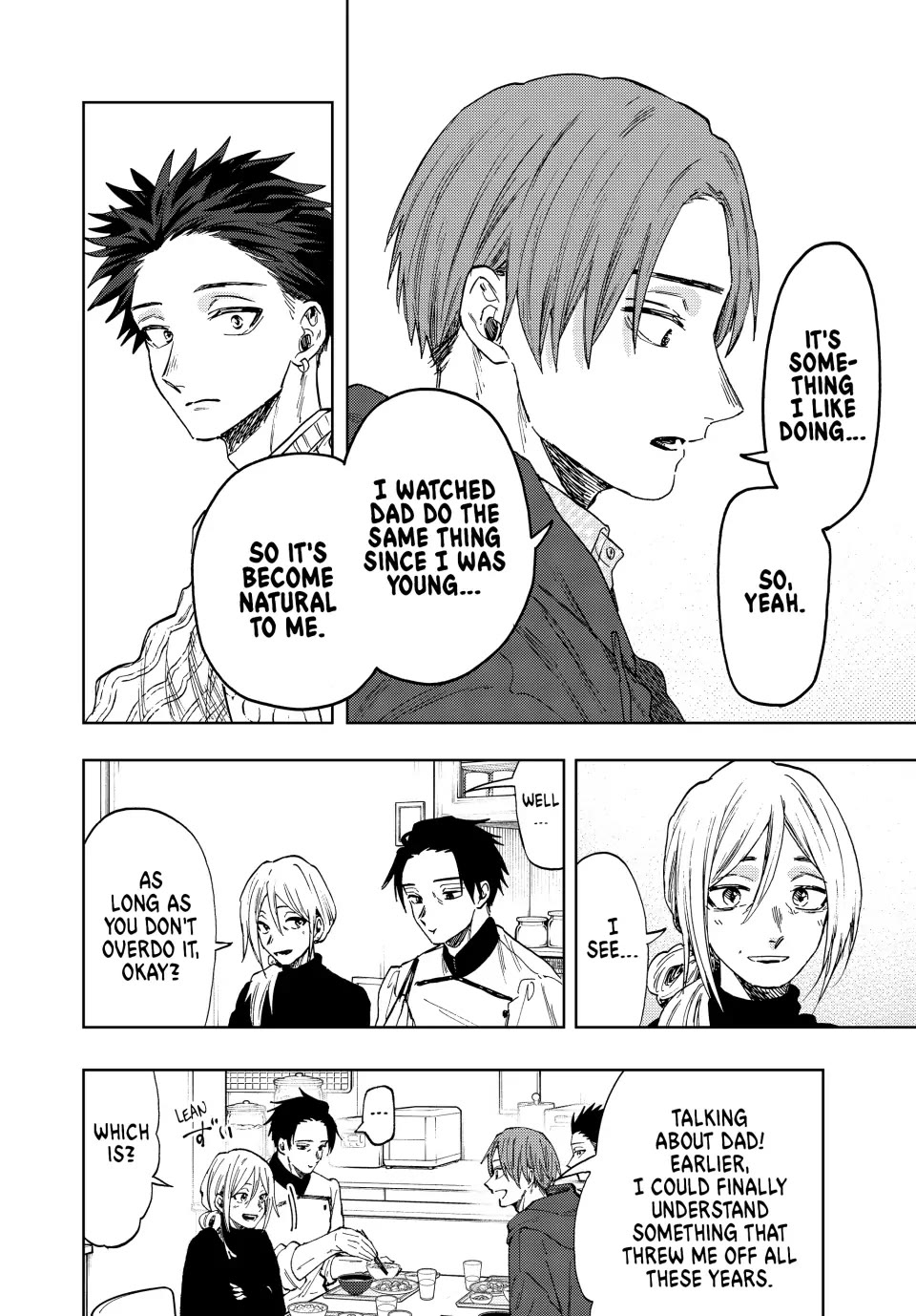 The Fragrant Flower Blooms With Dignity Chapter 81 - Page 5