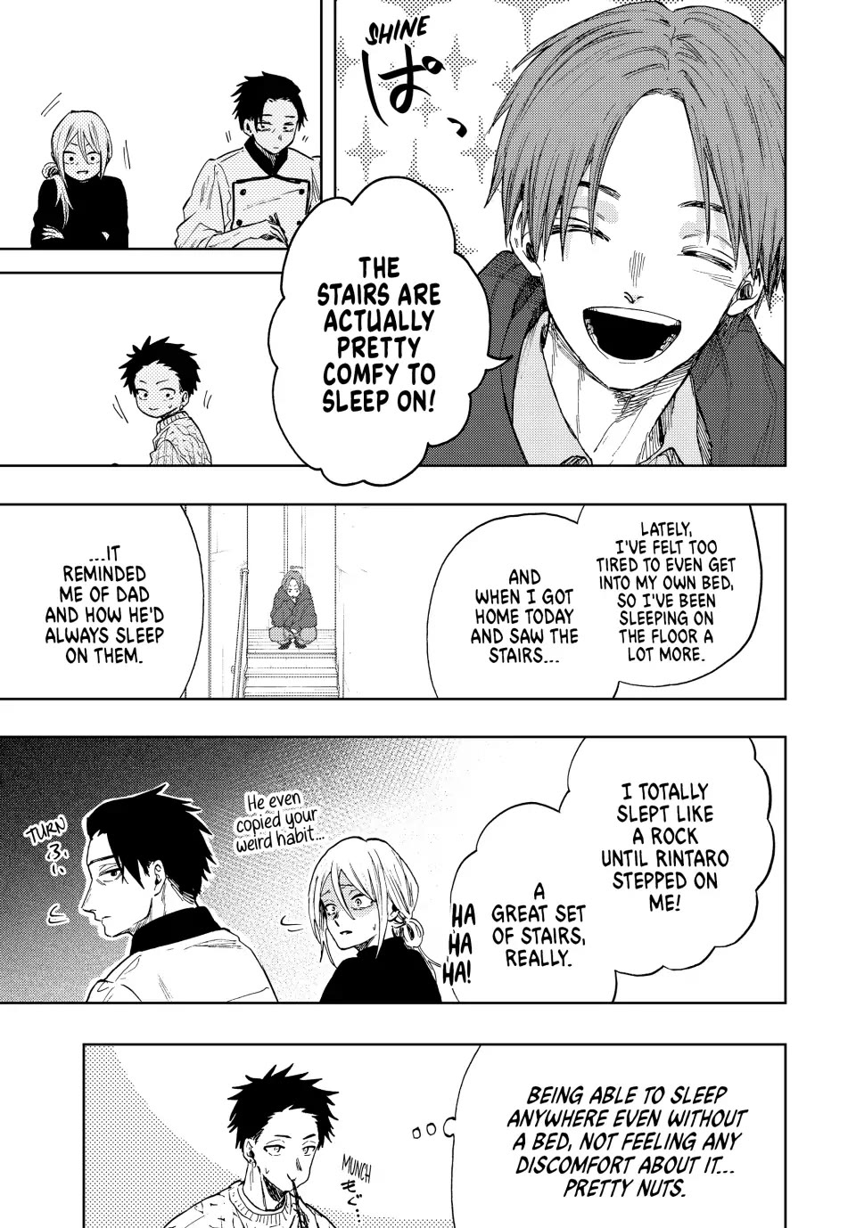 The Fragrant Flower Blooms With Dignity Chapter 81 - Page 6