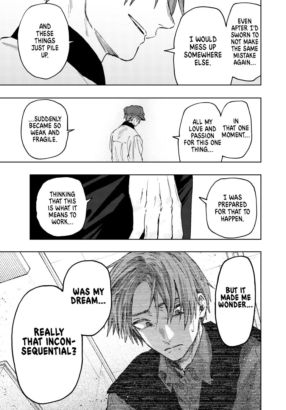 The Fragrant Flower Blooms With Dignity Chapter 82 - Page 10