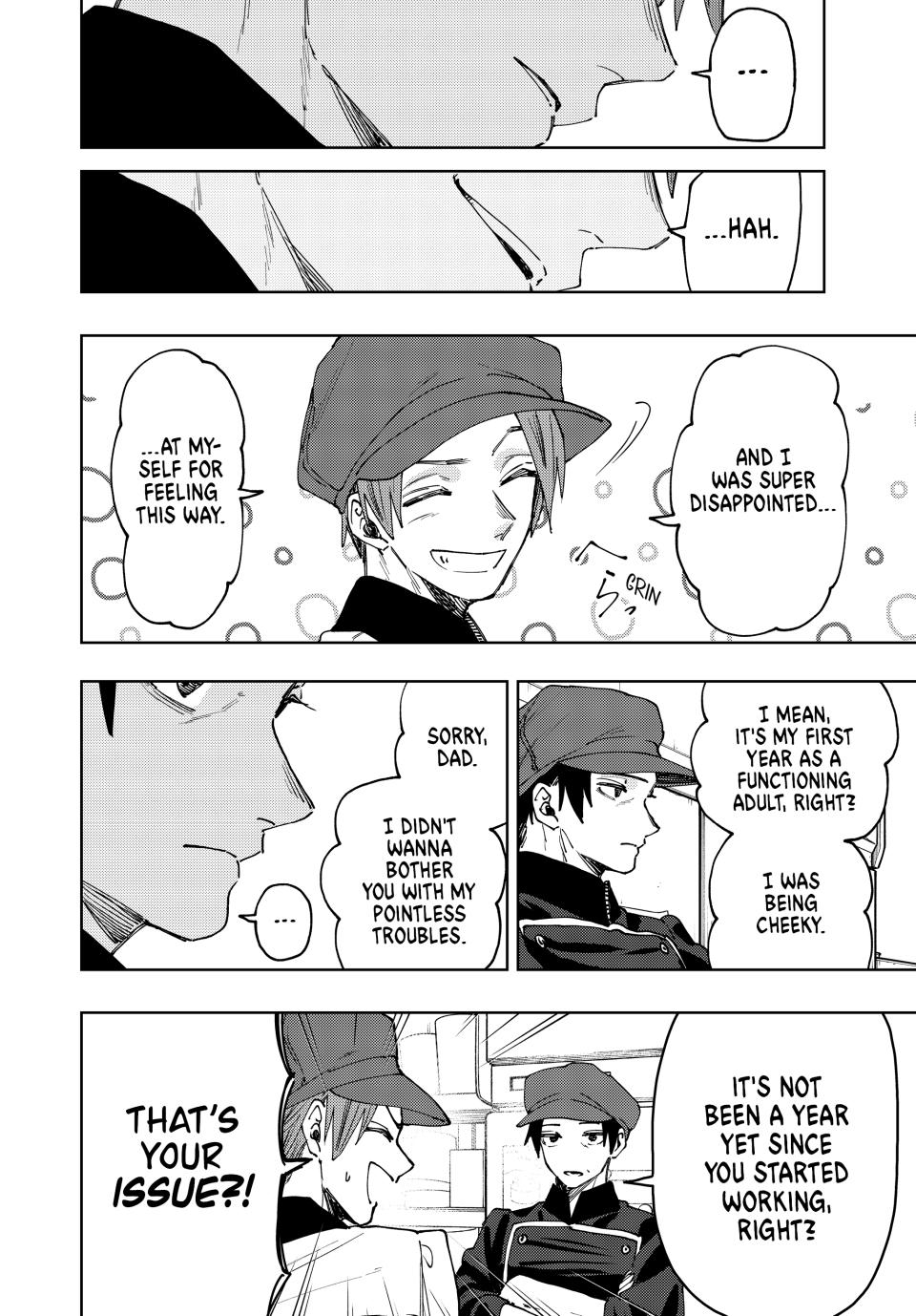 The Fragrant Flower Blooms With Dignity Chapter 82 - Page 11