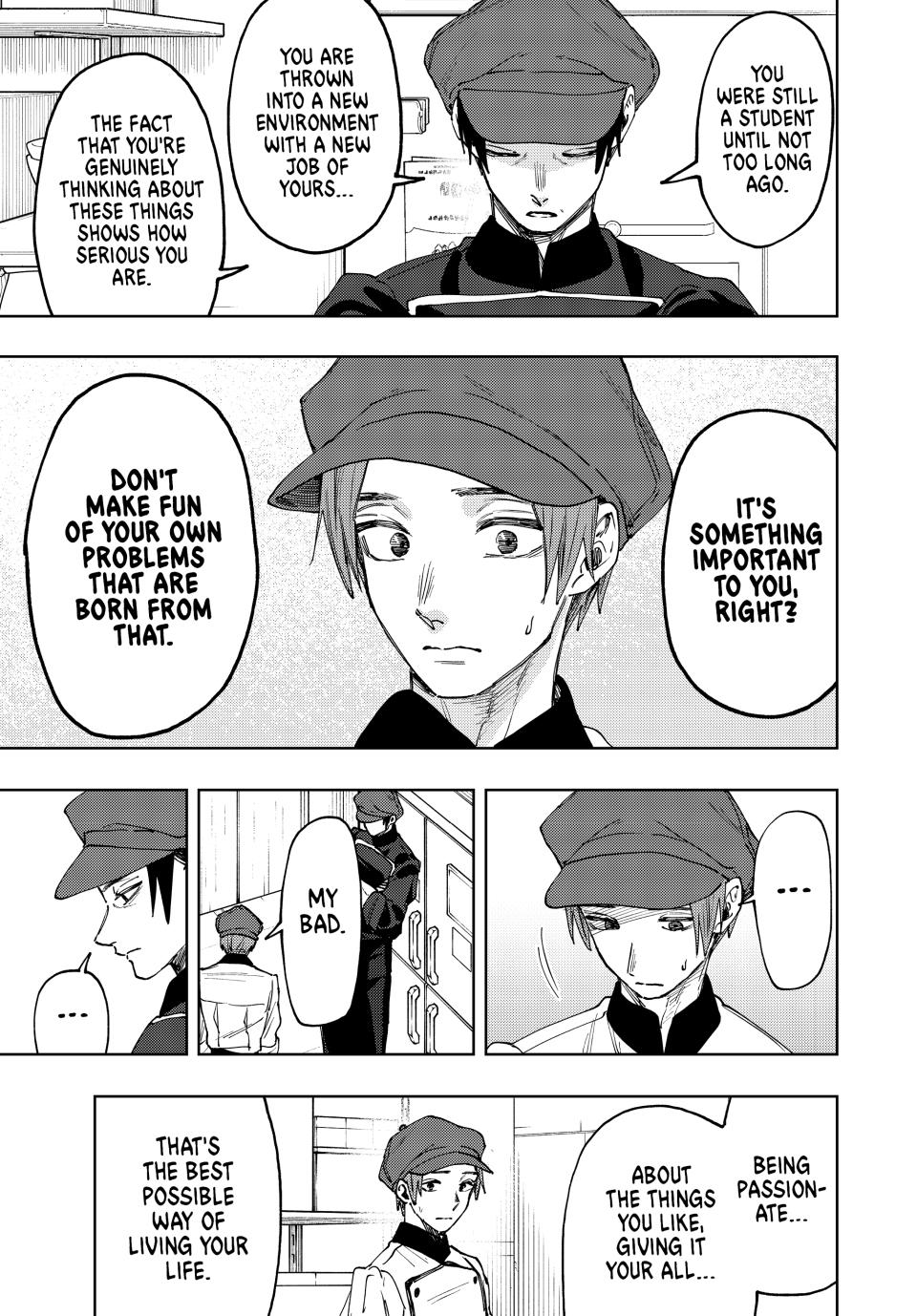 The Fragrant Flower Blooms With Dignity Chapter 82 - Page 12