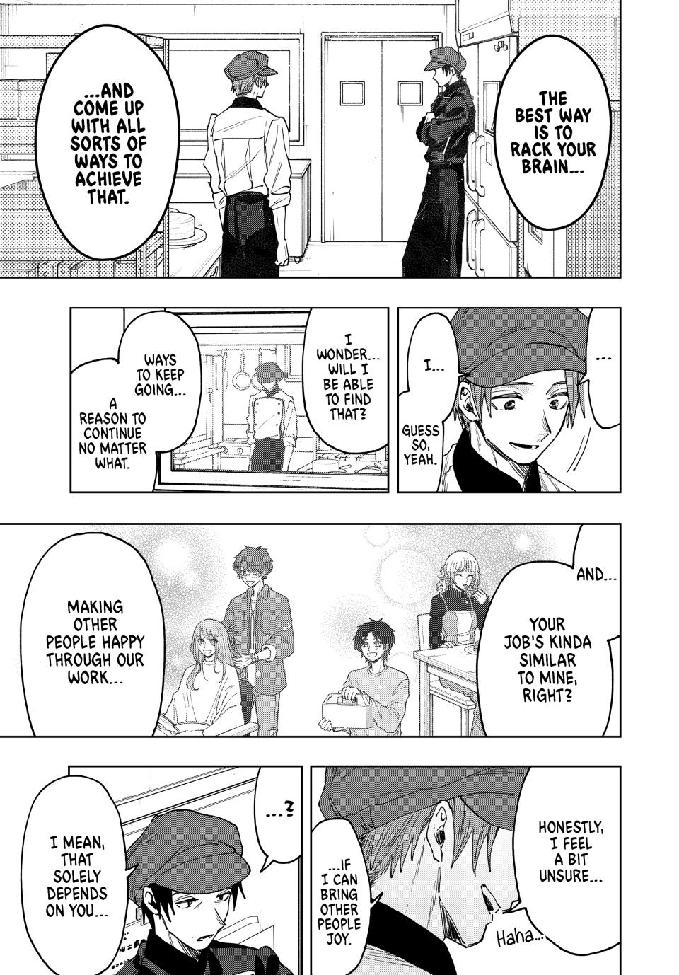 The Fragrant Flower Blooms With Dignity Chapter 82 - Page 14