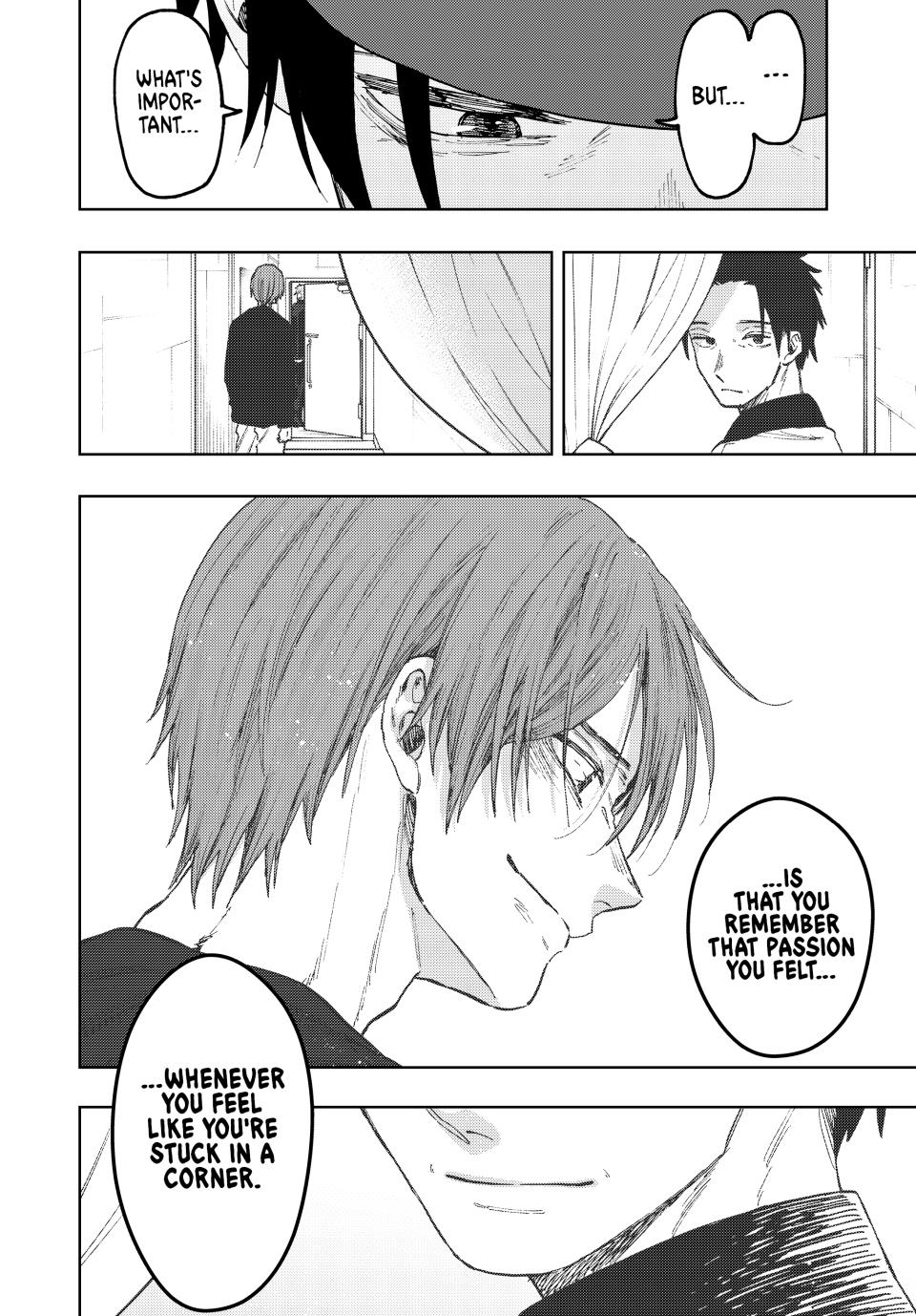 The Fragrant Flower Blooms With Dignity Chapter 82 - Page 19