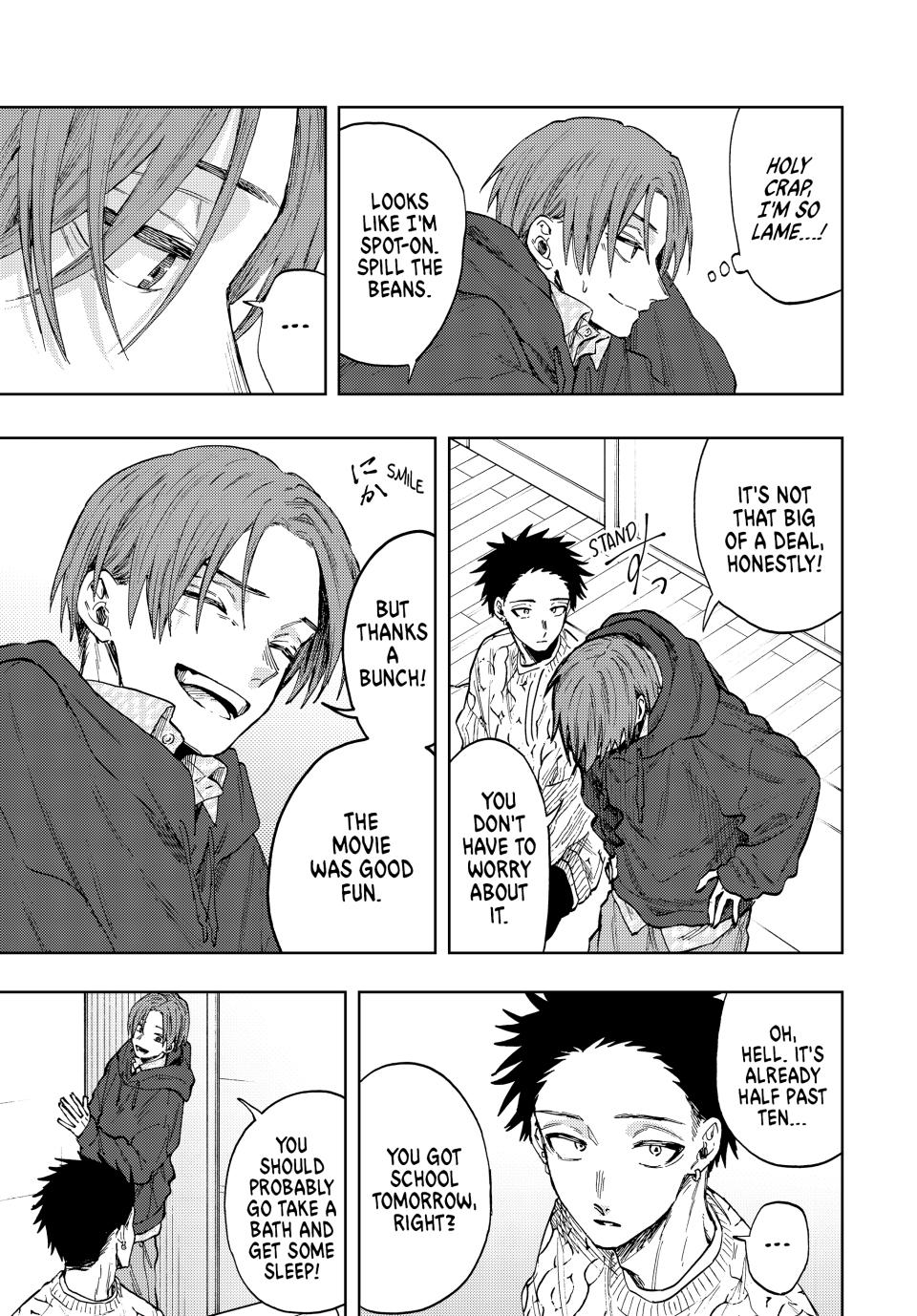 The Fragrant Flower Blooms With Dignity Chapter 82 - Page 4