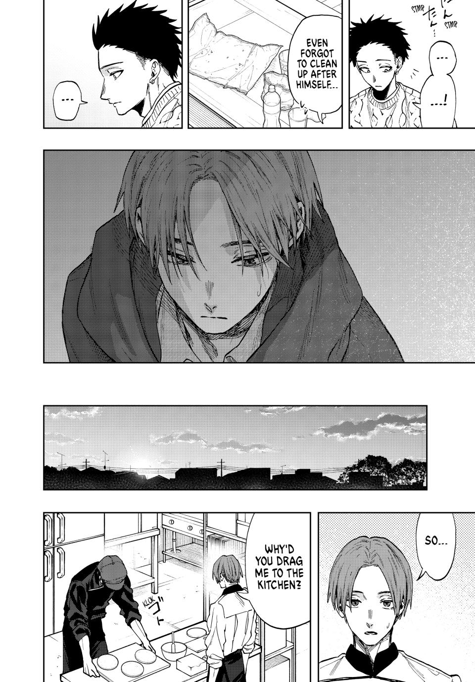 The Fragrant Flower Blooms With Dignity Chapter 82 - Page 5
