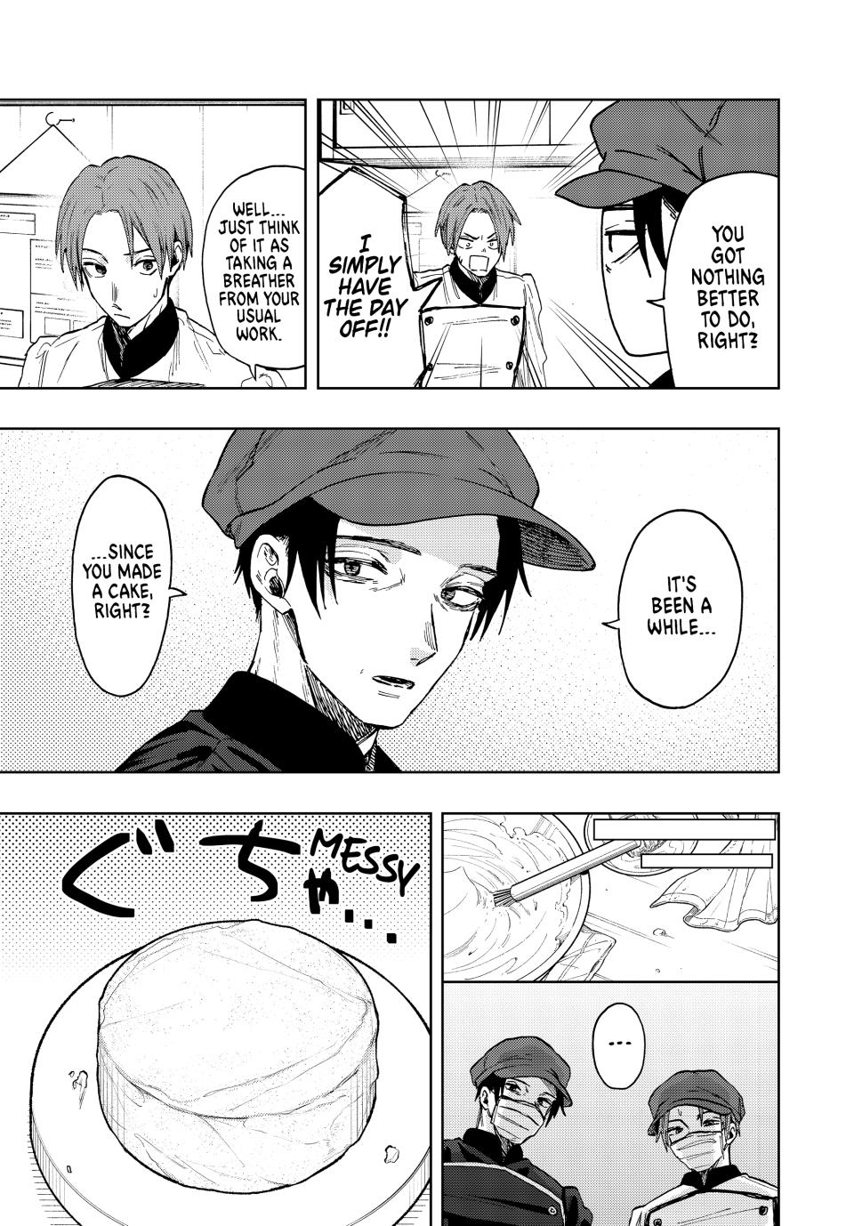 The Fragrant Flower Blooms With Dignity Chapter 82 - Page 6