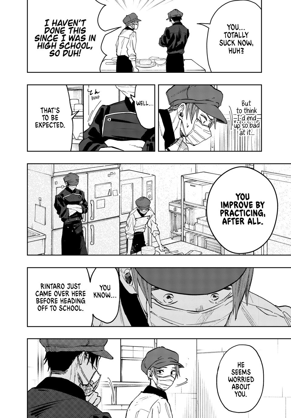 The Fragrant Flower Blooms With Dignity Chapter 82 - Page 7