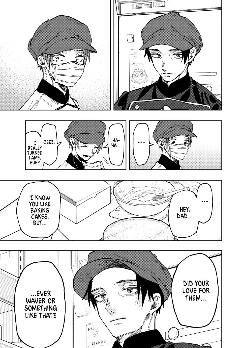 The Fragrant Flower Blooms With Dignity Chapter 82 - Page 8