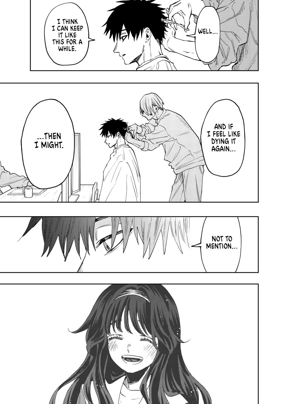 The Fragrant Flower Blooms With Dignity Chapter 83 - Page 6