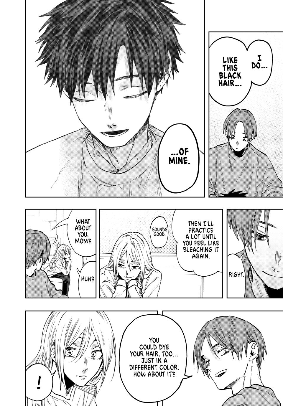 The Fragrant Flower Blooms With Dignity Chapter 83 - Page 7