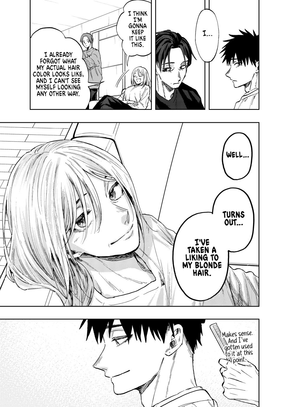 The Fragrant Flower Blooms With Dignity Chapter 83 - Page 8