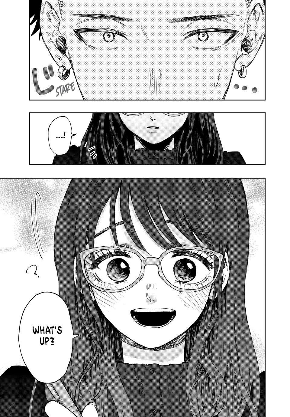 The Fragrant Flower Blooms With Dignity Chapter 84 - Page 0