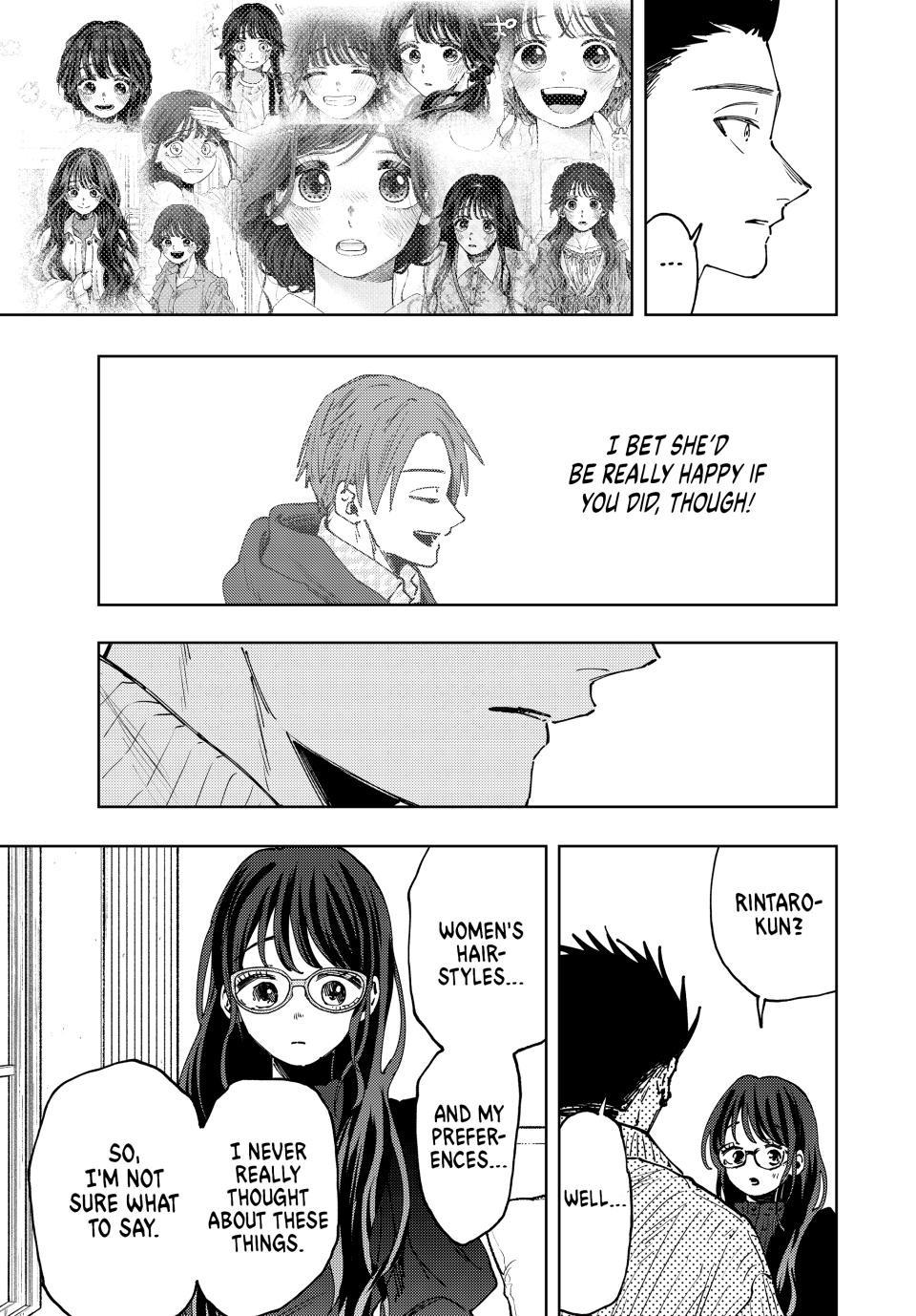 The Fragrant Flower Blooms With Dignity Chapter 84 - Page 10