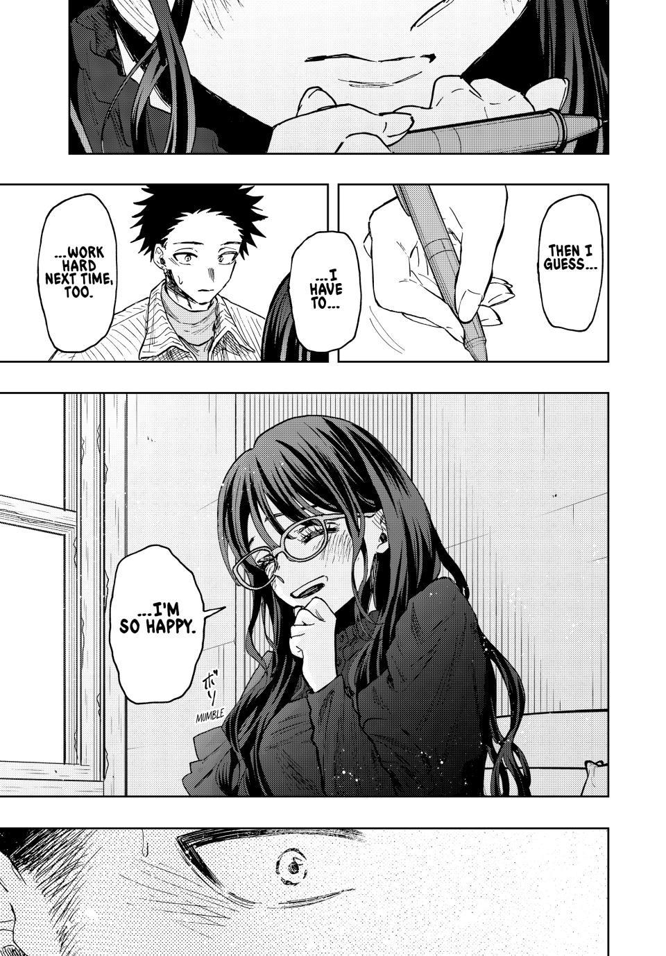 The Fragrant Flower Blooms With Dignity Chapter 84 - Page 15