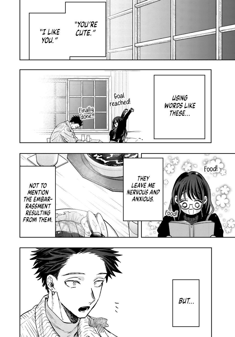 The Fragrant Flower Blooms With Dignity Chapter 84 - Page 16
